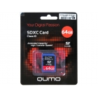 SDXC 64GB QUMO Class 10